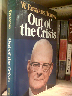 Edward deming essay picture