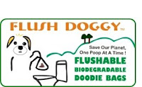 Free Flushable Dog Waste Bags