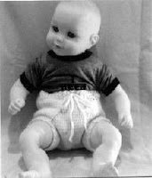 Down Under Diaper Cover Pattern Image: knit/crochet patterns for diaper soaker