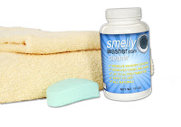 Image: Smelly Washer Washing Machine and Dishwasher Cleaner, All-Natural and Odorless, 24 Treatments