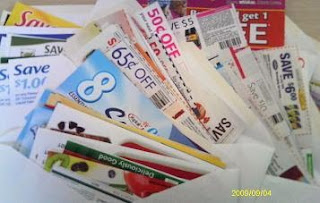 It's Raining Coupons! Giveaway