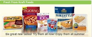 Frugal Freebies: Free Full-Size Kraft Products