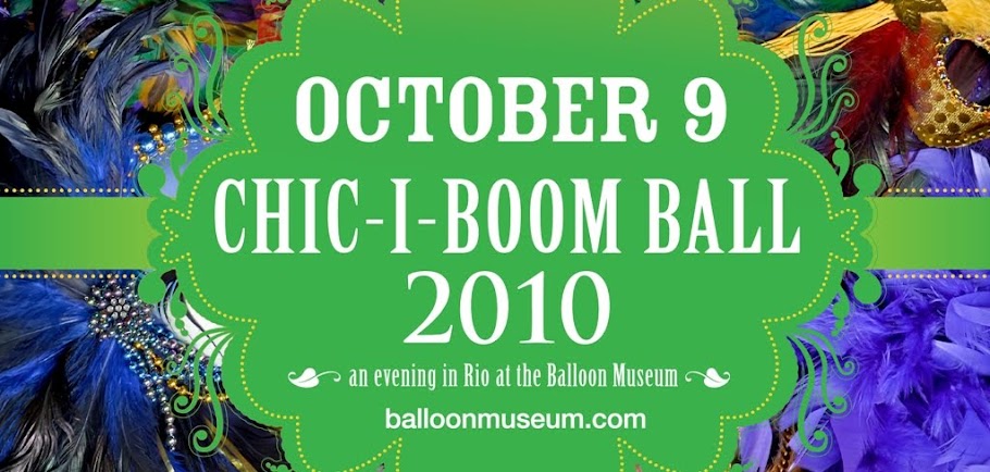 Chic-I-Boom Ball