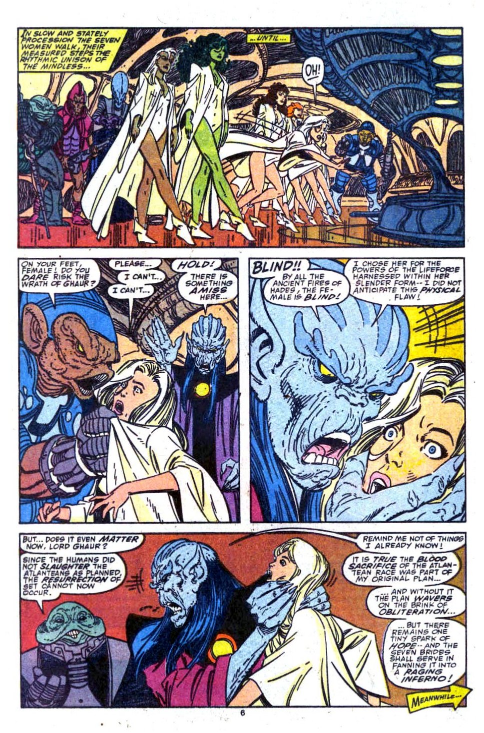 Read online Avengers West Coast (1989) comic -  Issue # Annual 4 - 6