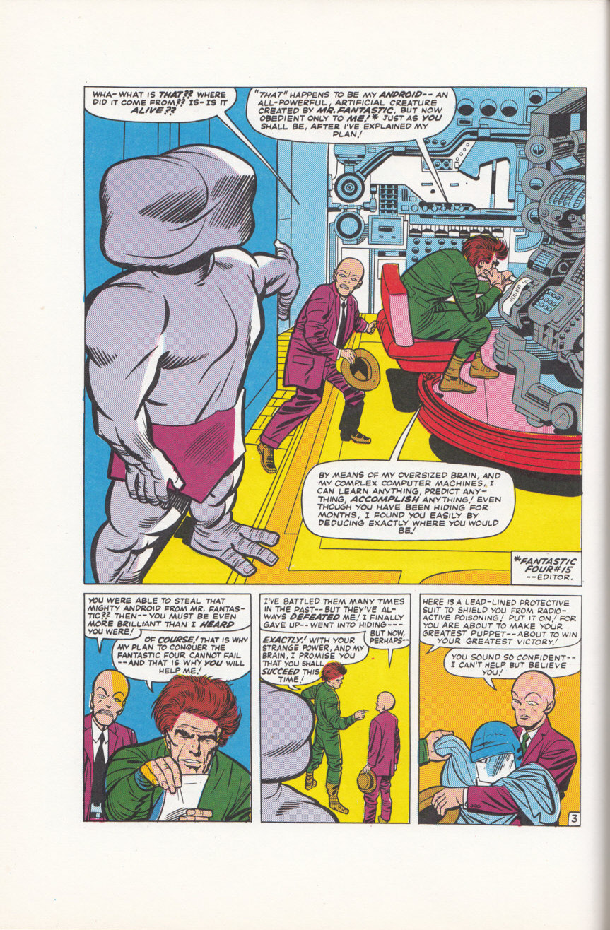 Fantastic Four (1961) issue Annual 1981 - Page 34