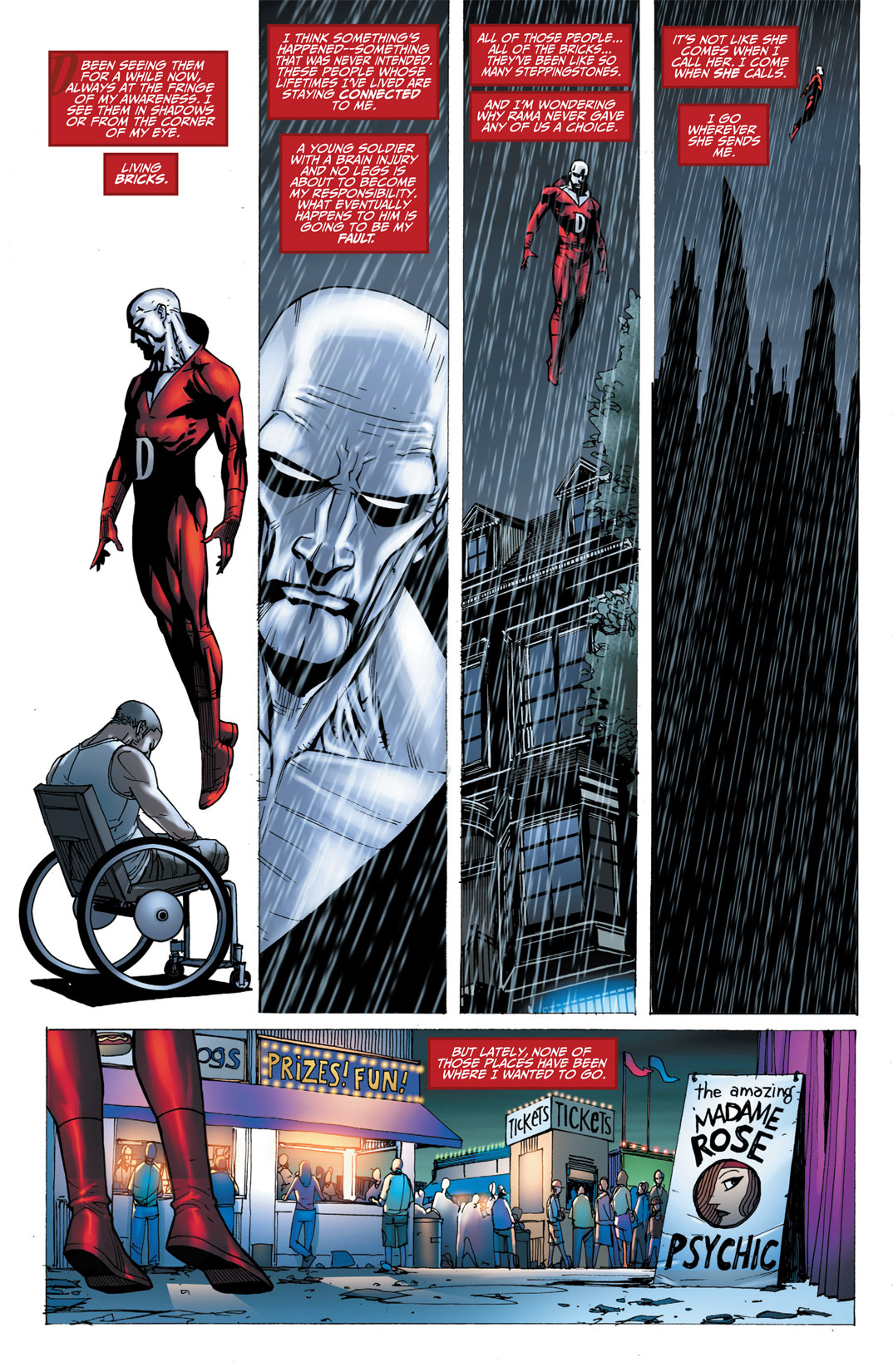 Read online DC Universe Presents comic -  Issue #1 - 12