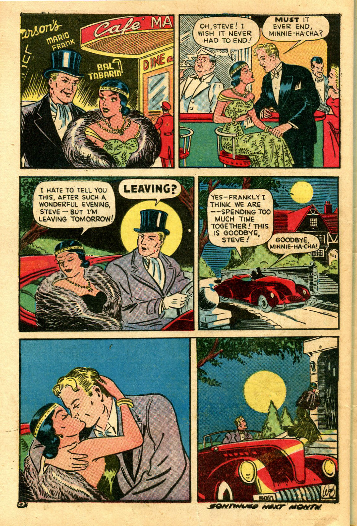 Read online Famous Funnies comic -  Issue #124 - 44