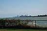 Chicago-viewing from Evanston