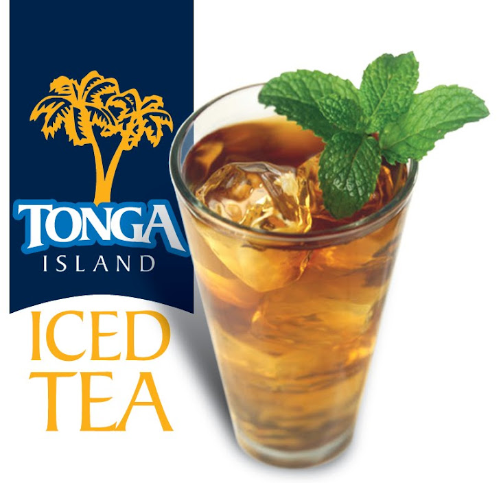 NOW OFFERING ICED TEA