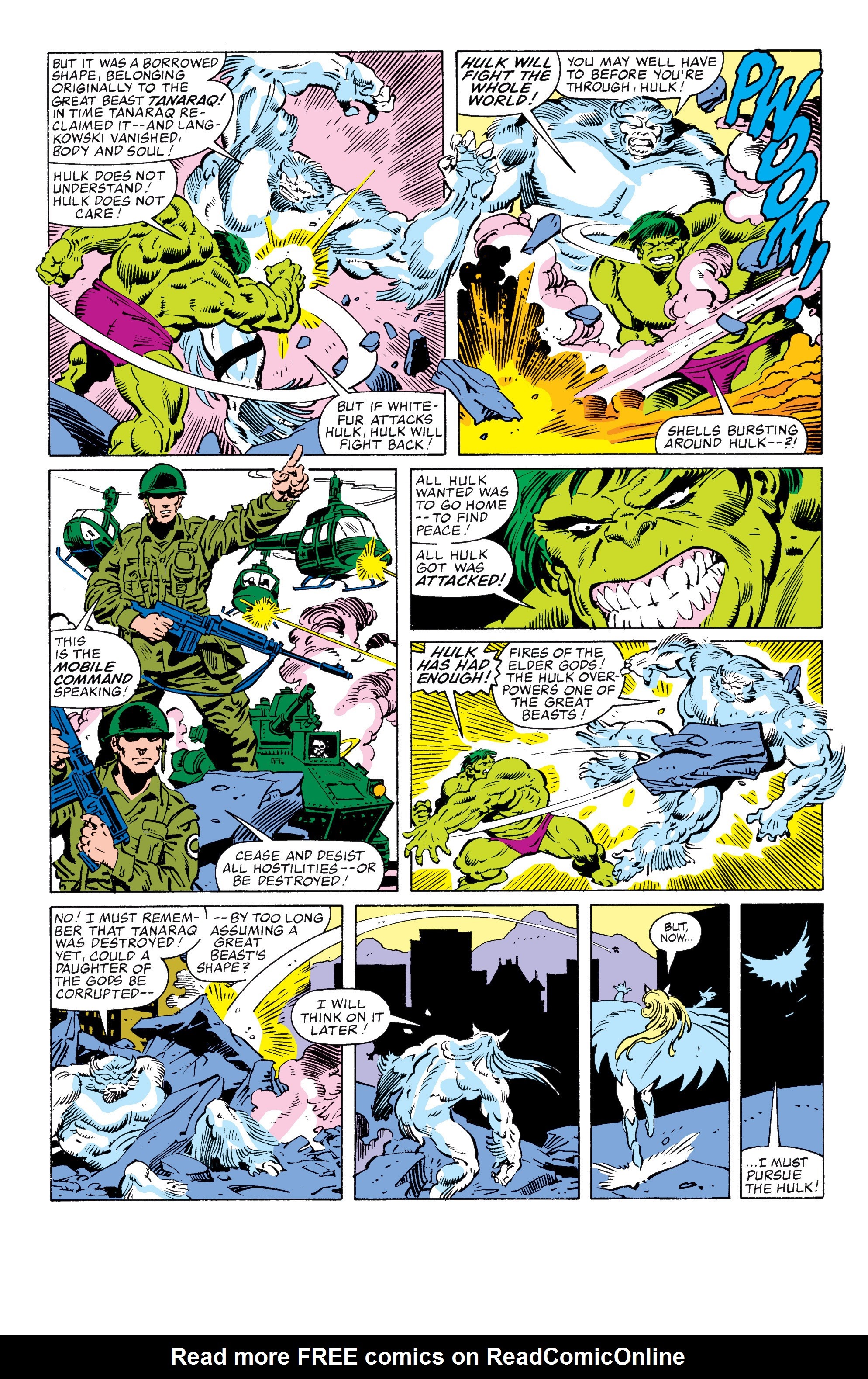 Read online Incredible Hulk: Crossroads comic -  Issue # TPB (Part 4) - 60