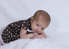 Tori 1 Month Photo