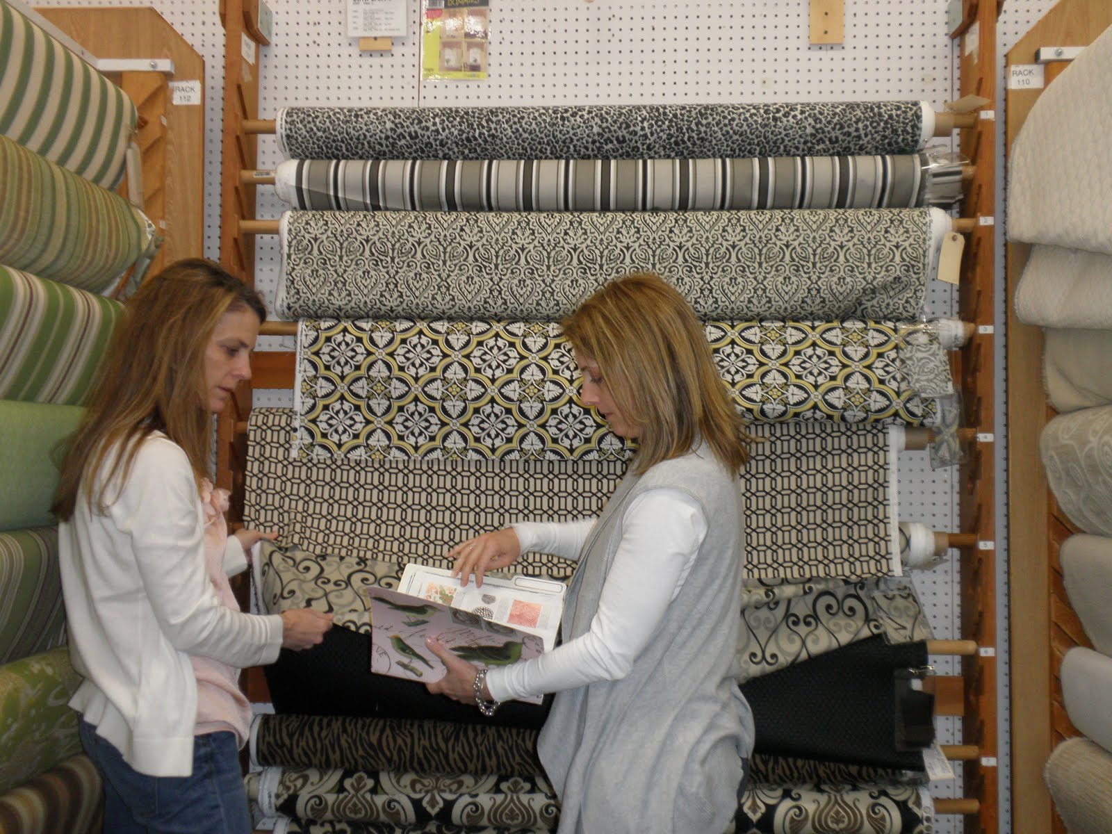 Open House Staging Portland ShoppingFabric Depot