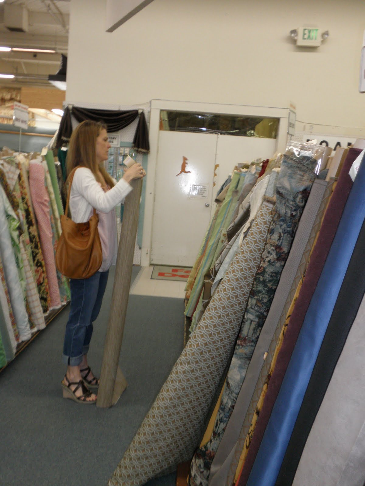 Open House Staging Portland ShoppingFabric Depot