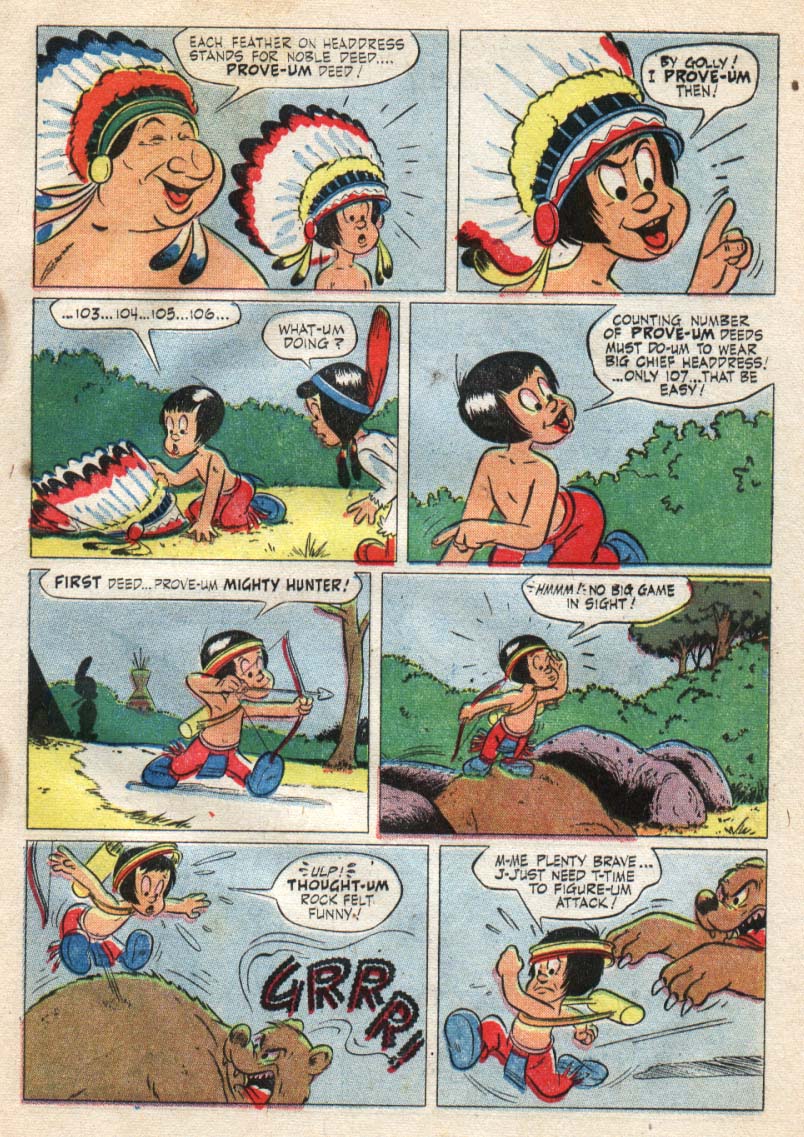 Walt Disney's Comics and Stories issue 155 - Page 29