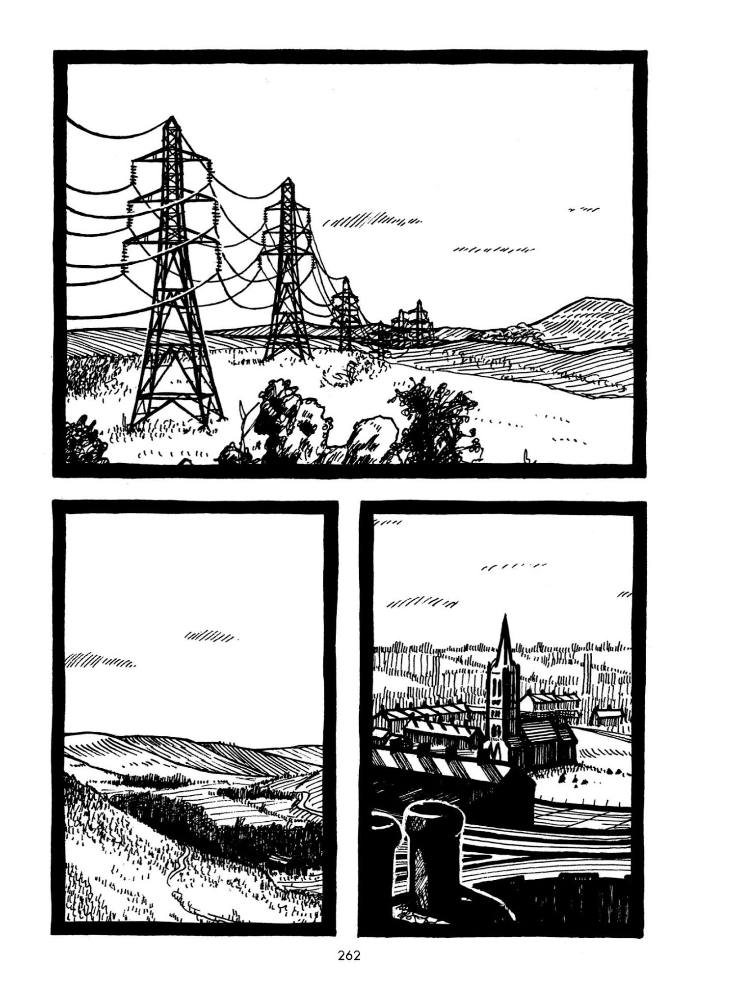 Read online The New World: Comics from Mauretania comic -  Issue # TPB - 251