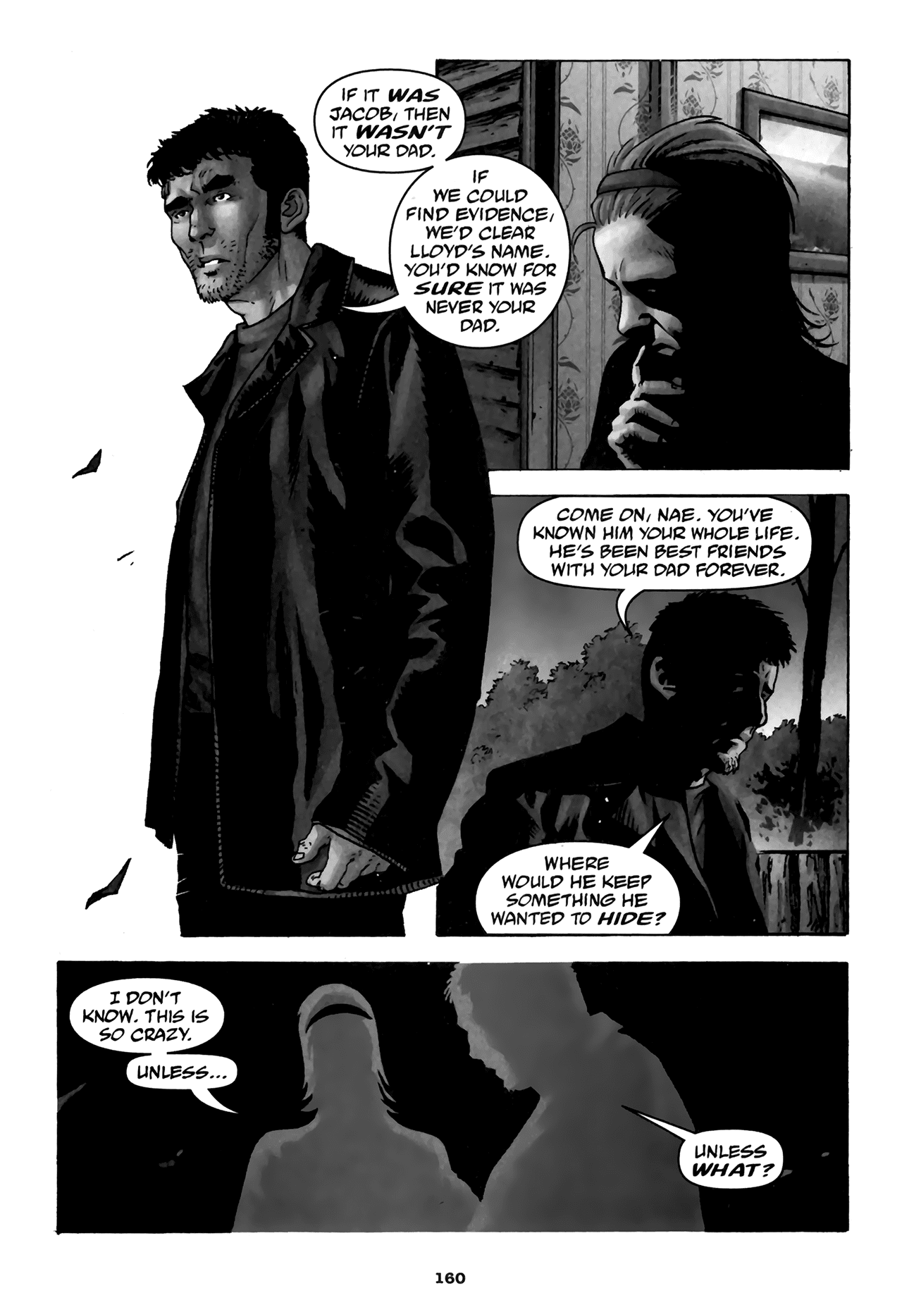 Read online The Executor comic -  Issue # TPB (Part 2) - 65