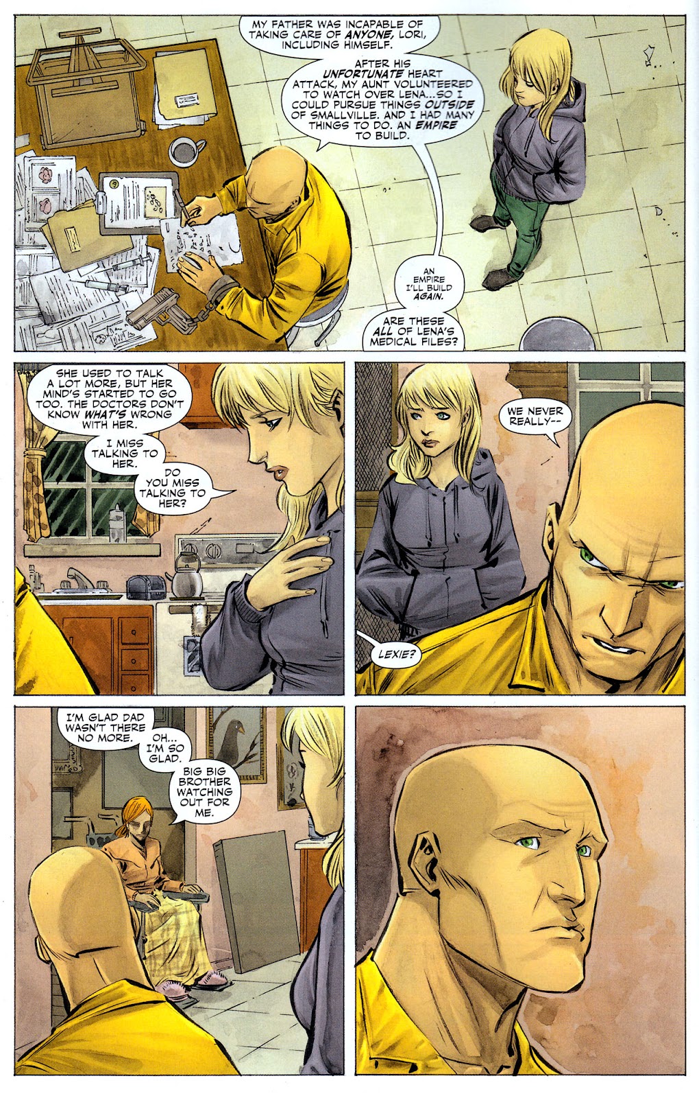Adventure Comics (2009) issue 6 - Page 13