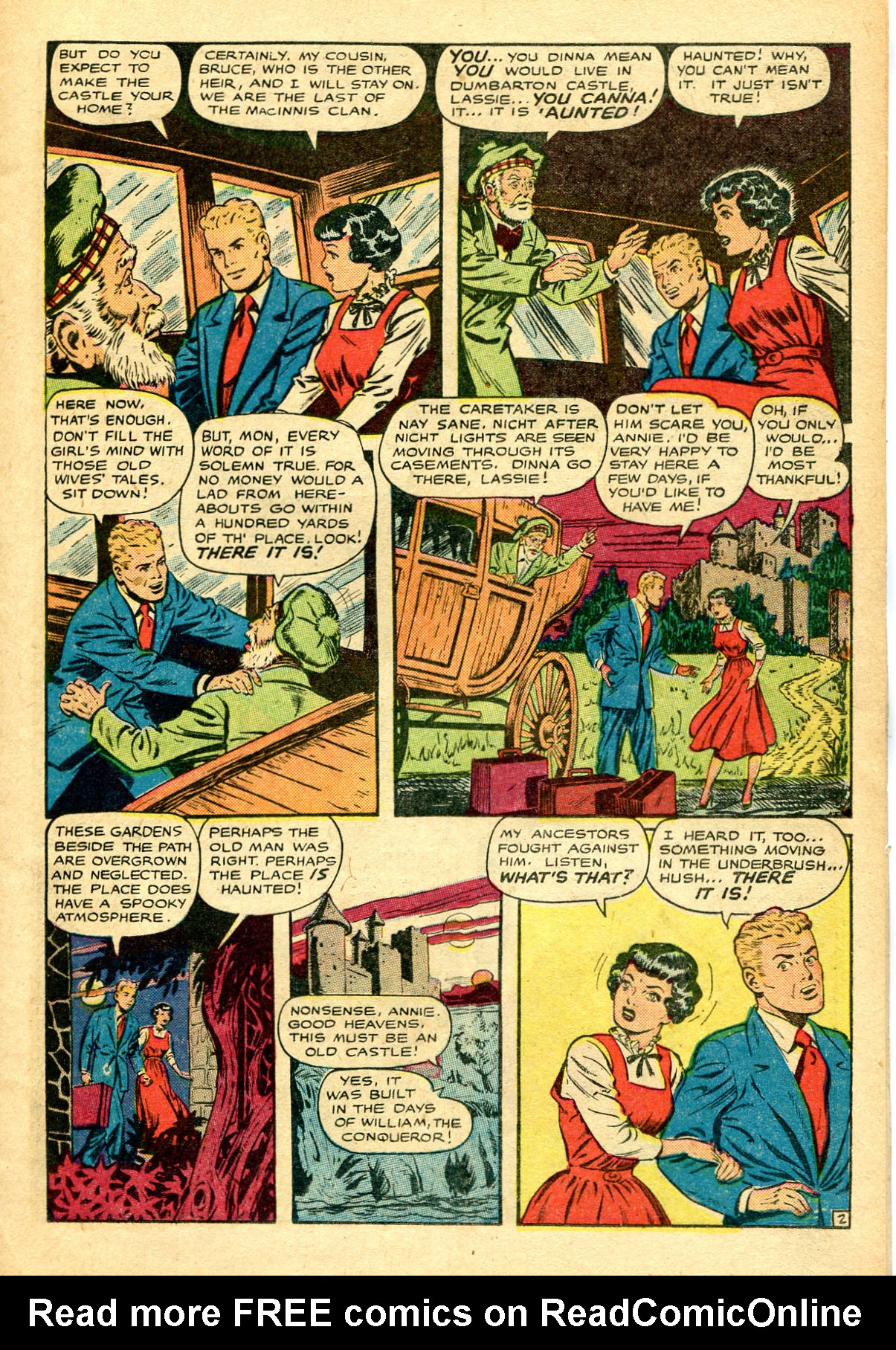 Read online Jumbo Comics comic -  Issue #135 - 19