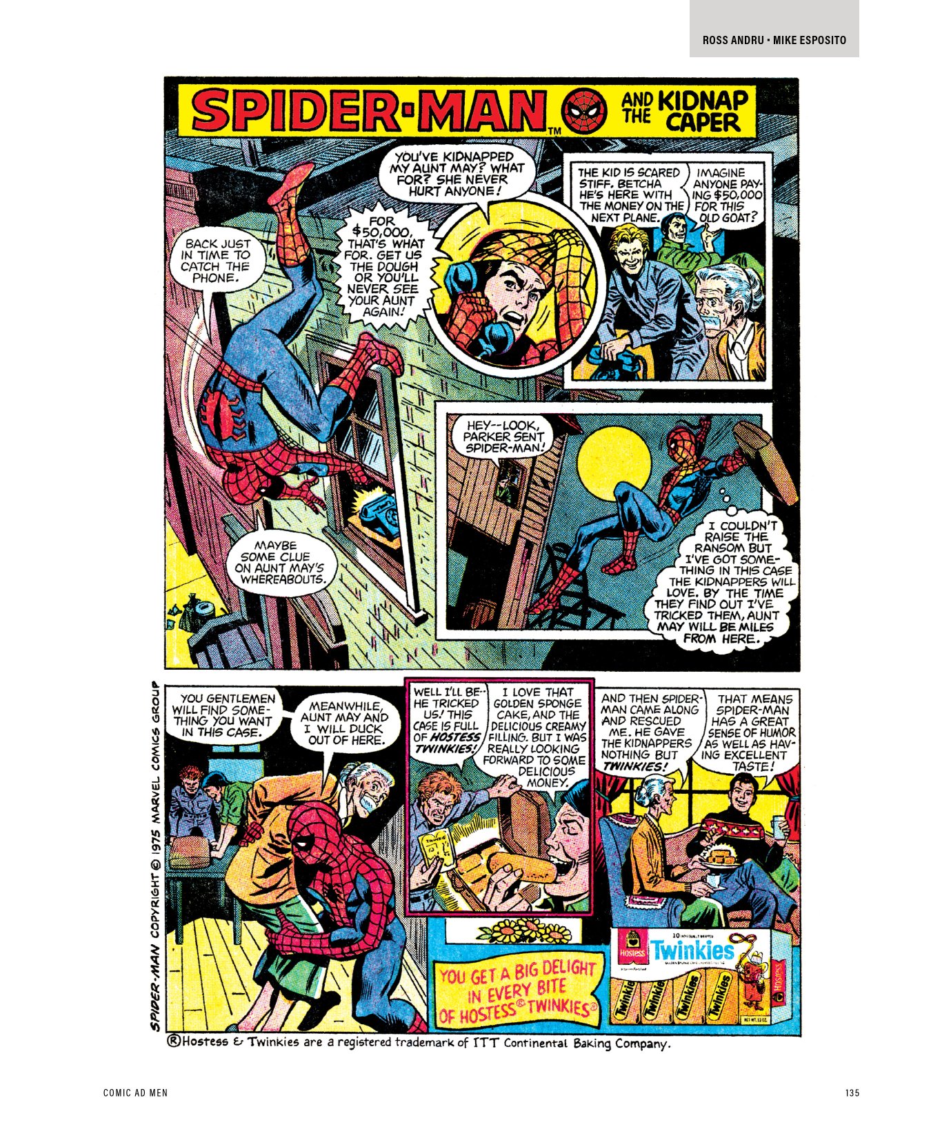 Read online Comics Ad Men comic -  Issue # TPB - 105