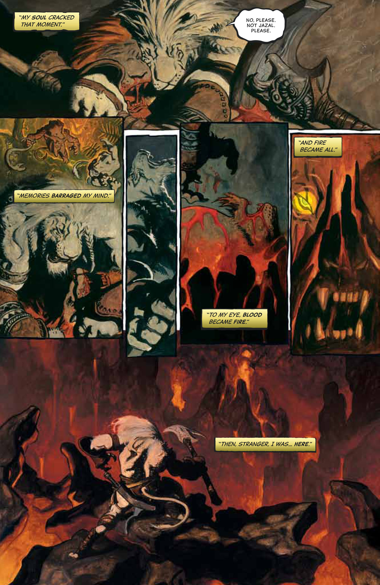 Read online Path of the Planeswalker comic -  Issue # TPB 1 - 178