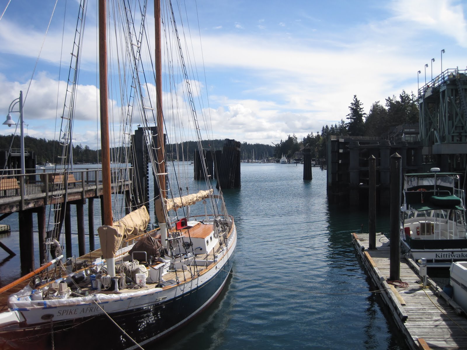Le QuatreHeures Friday Harbor