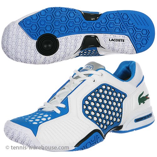 Kemp´s Court: Lacoste Repel 2