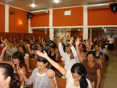 Culto de Libertação e Palavra.