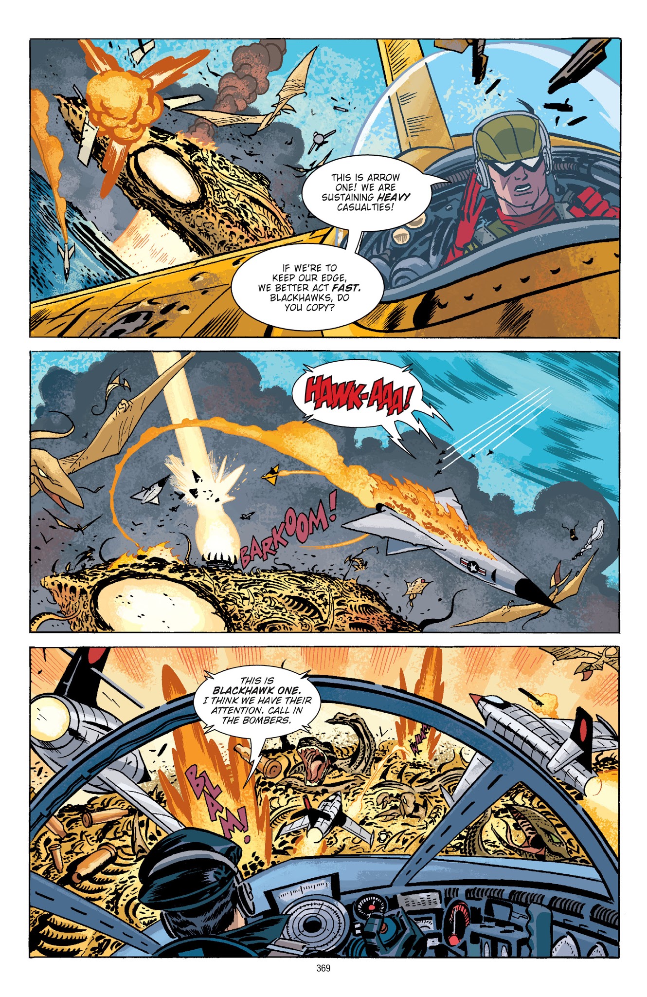 Read online DC Comics Essentials: DC: The New Frontier comic -  Issue # TPB - 361