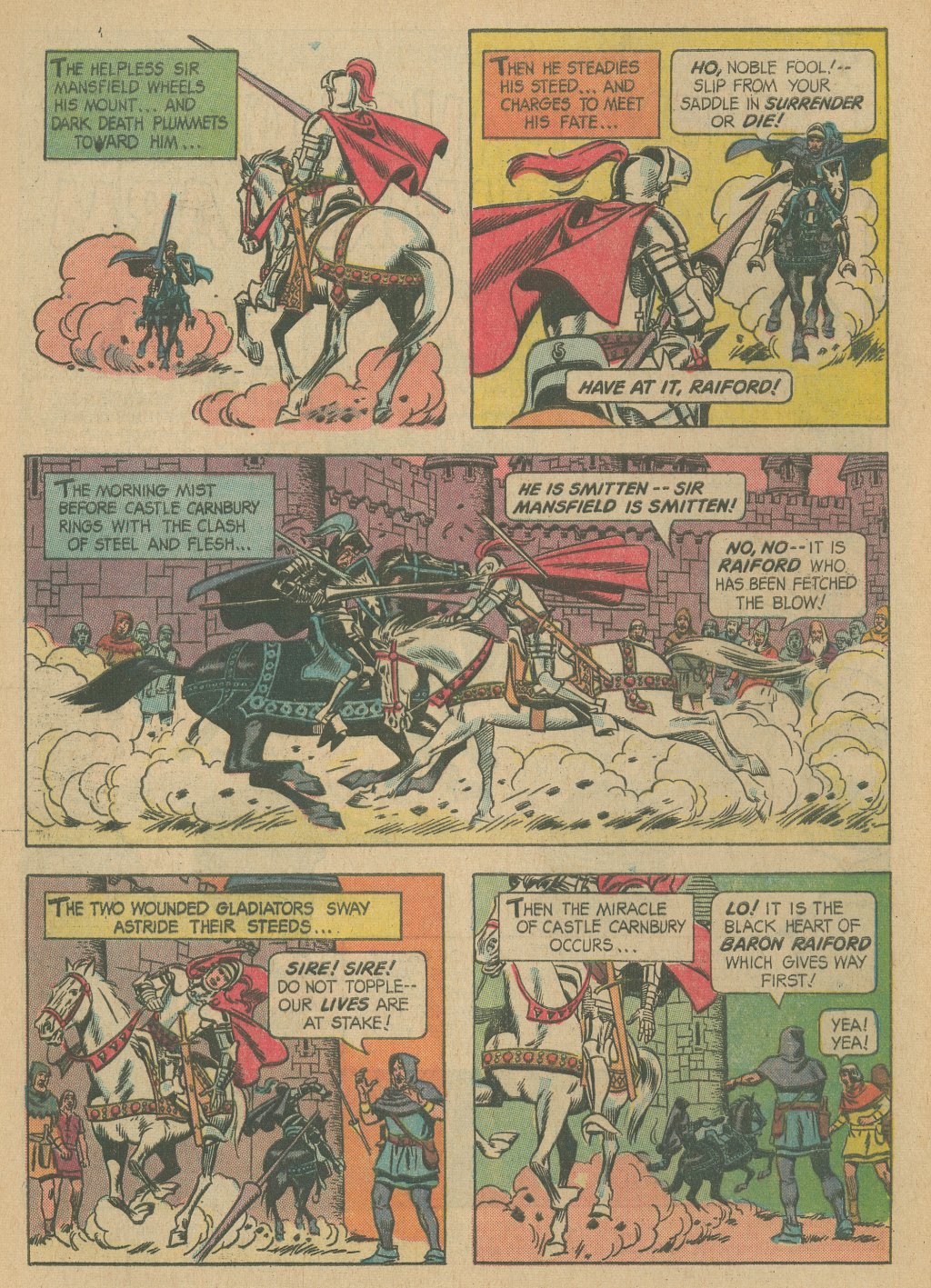 Read online Boris Karloff Tales of Mystery comic -  Issue #9 - 4