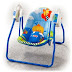 Fisher Price Open Top Take Along Swing