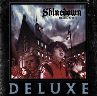 Shinedown - Us And Them [Deluxe] - Bonus Tracks (2009)