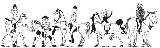 The Adult Riders Club