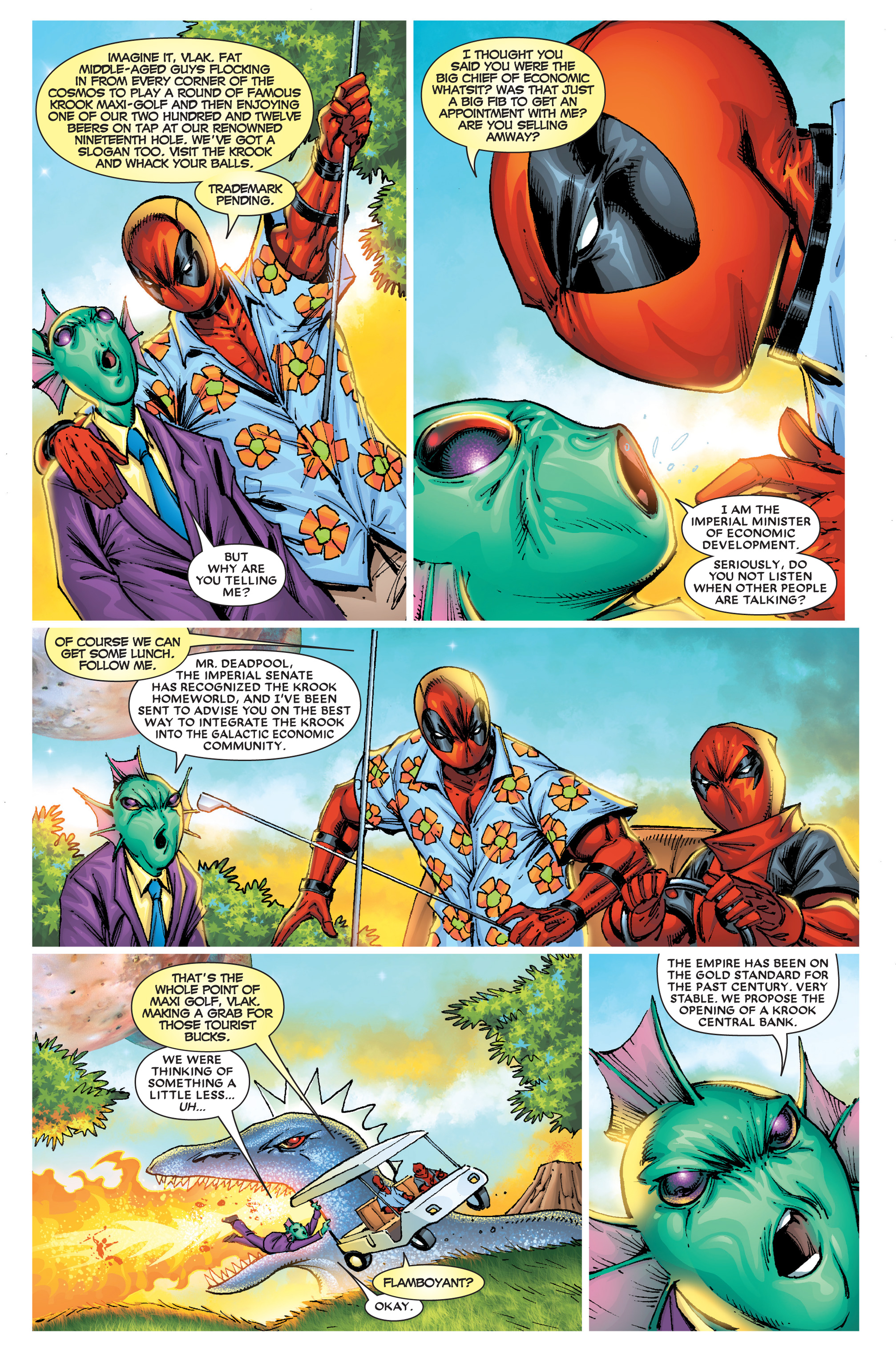 Read online Deadpool Classic comic -  Issue # TPB 12 (Part 4) - 42