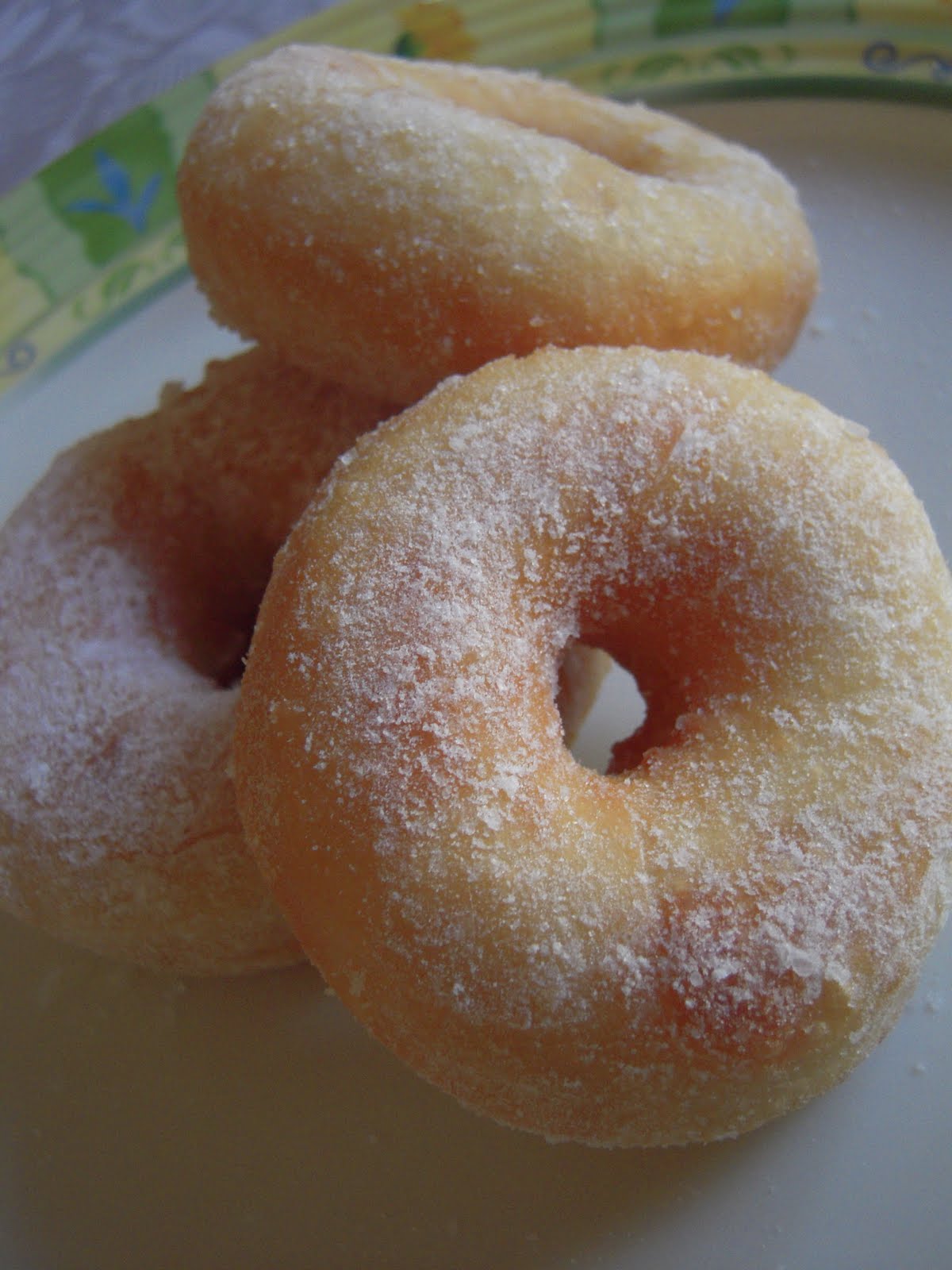 ~~ SITI MARIAM ~~: Donut Keledek