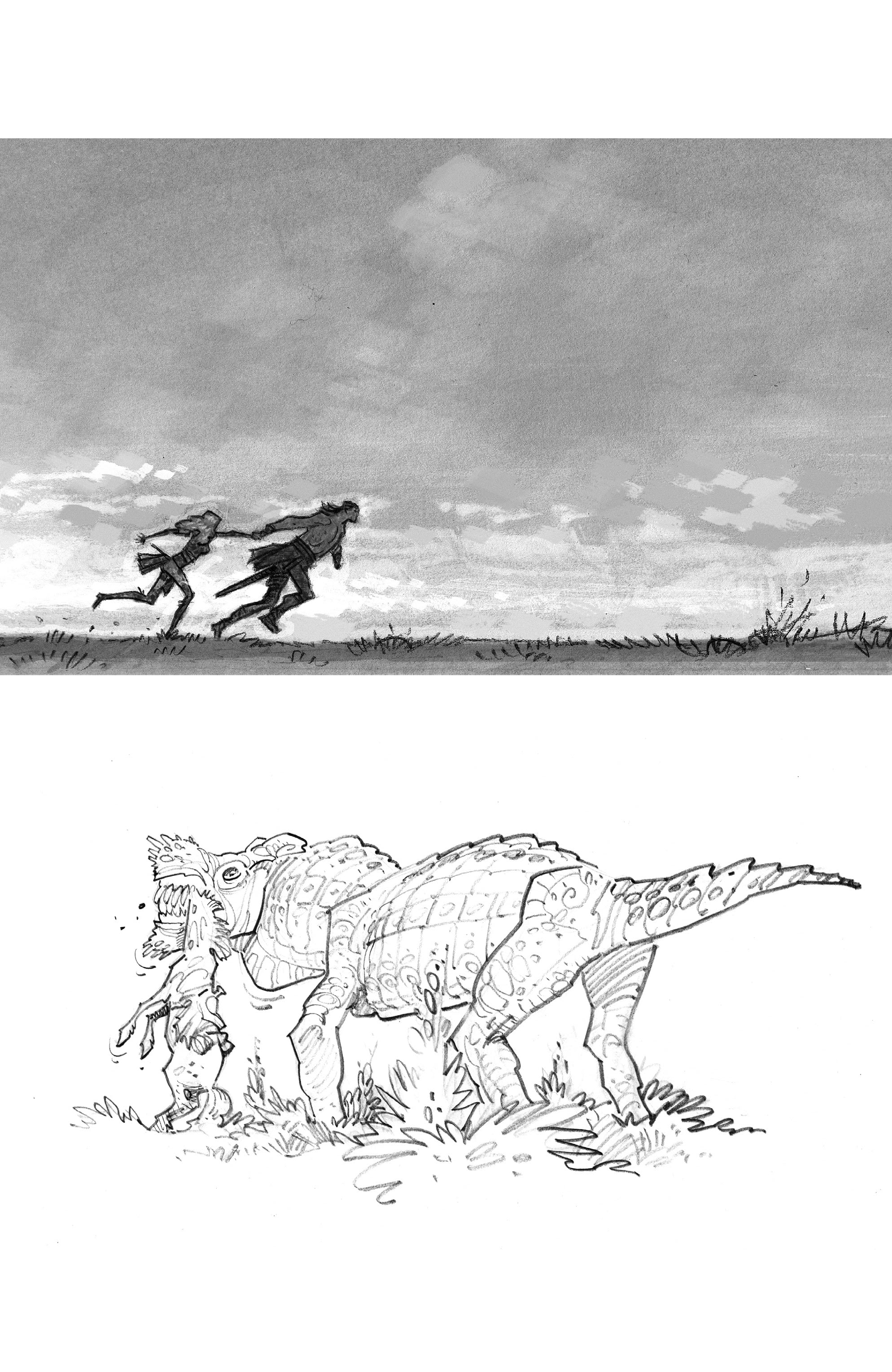 Read online The Cimmerian comic -  Issue # TPB 1 - 143