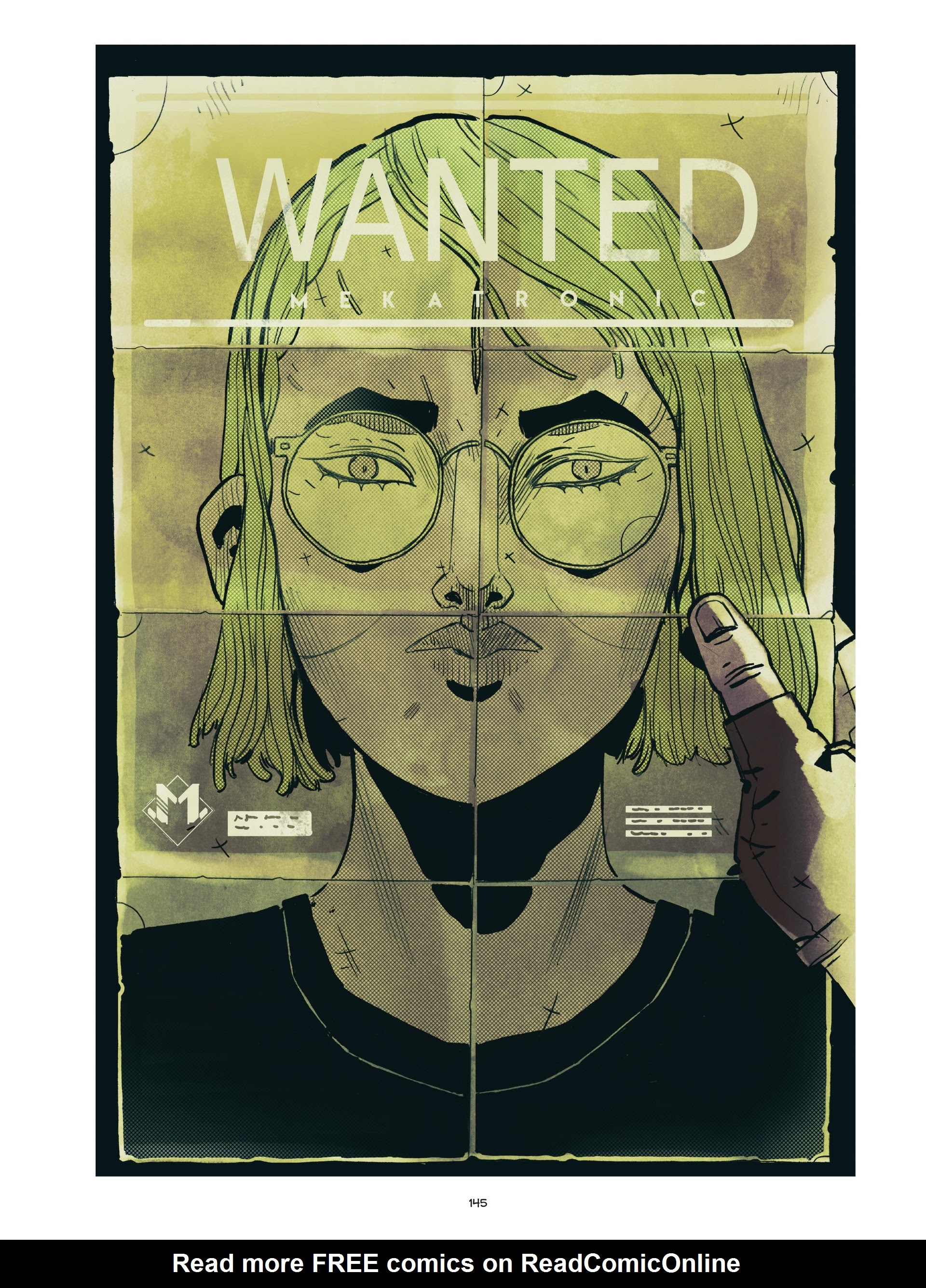 Read online Carbon & Silicon (2020) comic -  Issue # TPB (Part 2) - 45