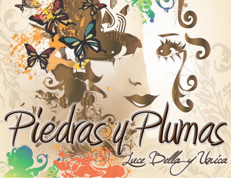 PIEDRAS &PLUMAS