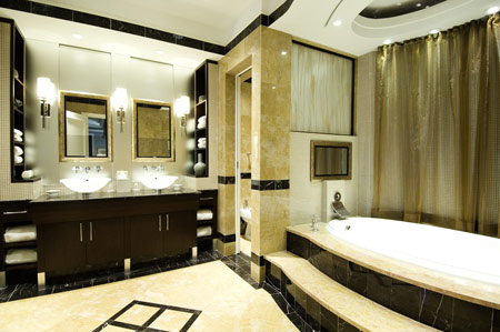 World's Luxury Hotels and Resorts: InterContinental The Barclay in New York