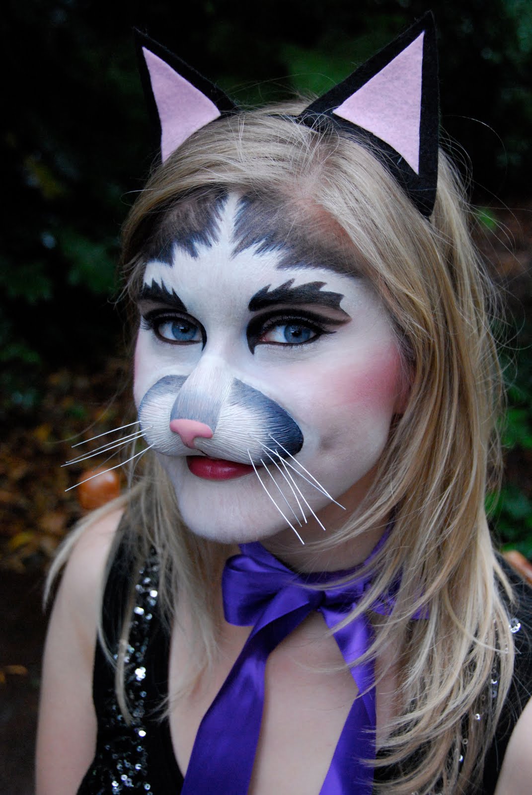 Cat Prosthetics Makeup Mugeek Vidalondon Cat Prosthetics Makeup Mugeek Vidalondon