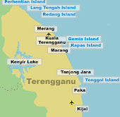Peta Terengganu