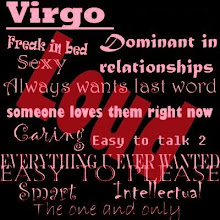 I AM A VIRGO