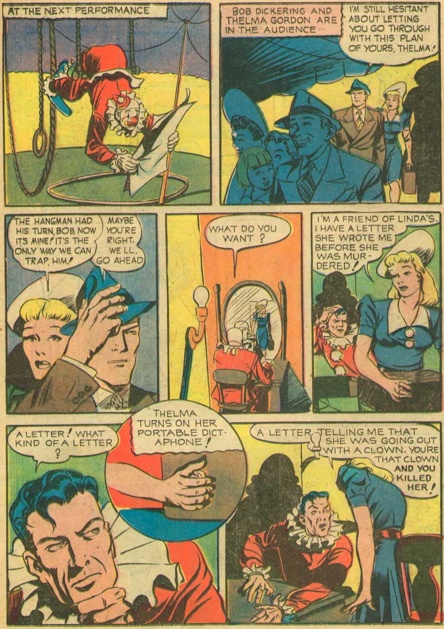 Read online Special Comics comic -  Issue # Full - 25