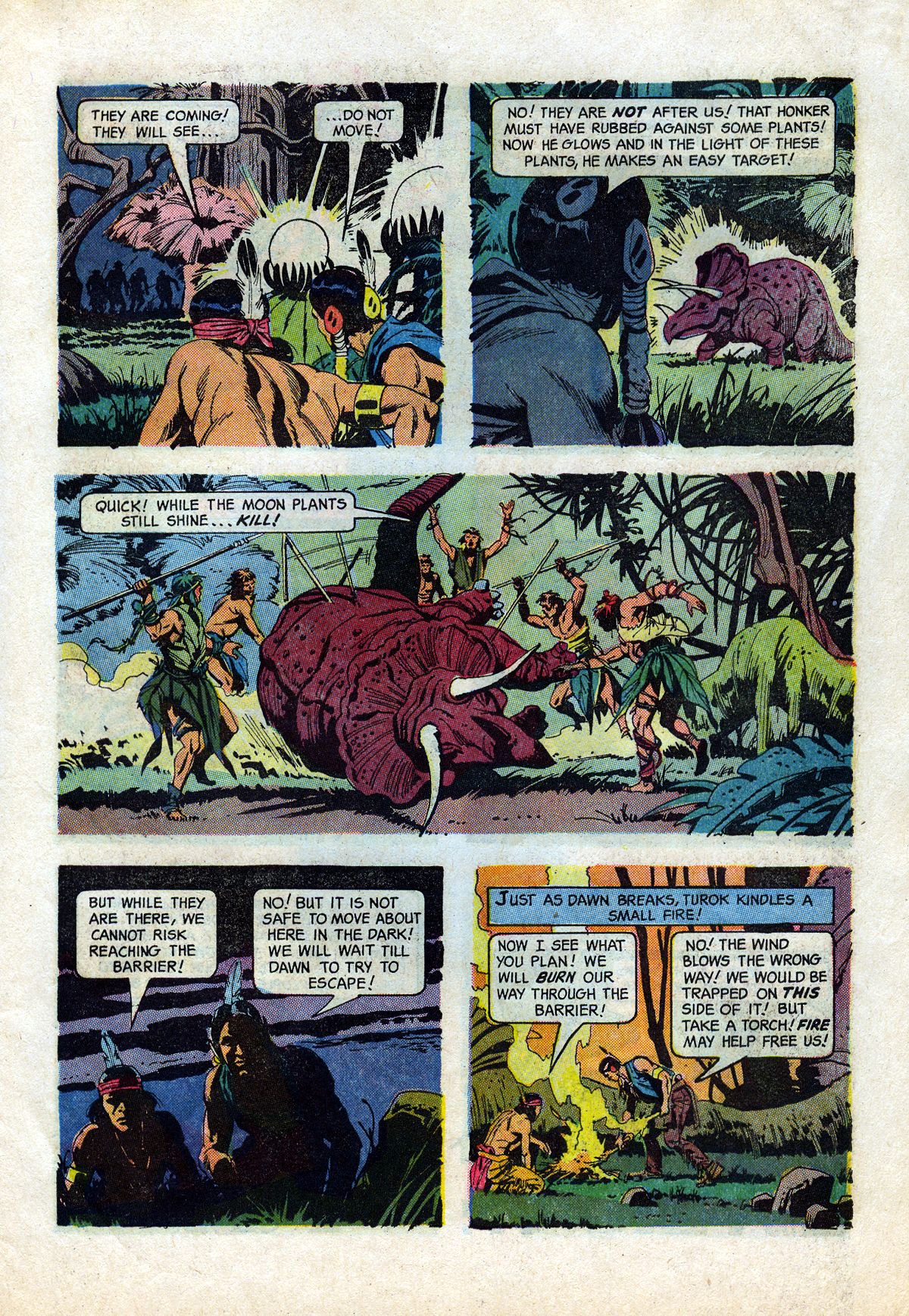 Read online Turok, Son of Stone comic -  Issue #45 - 27