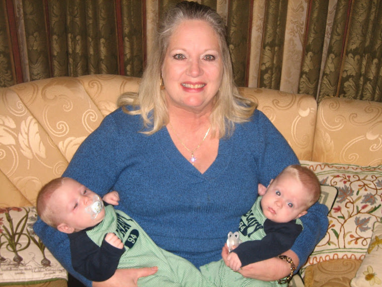 Josiah & Gabriel w/Gigi