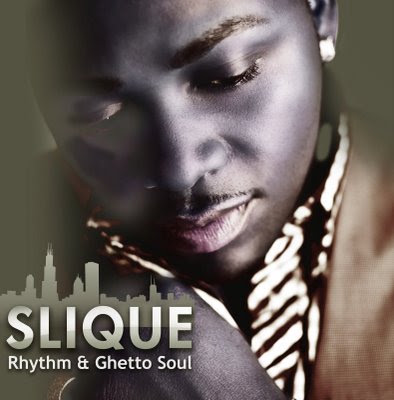 Slique Sa Rapper Slique -