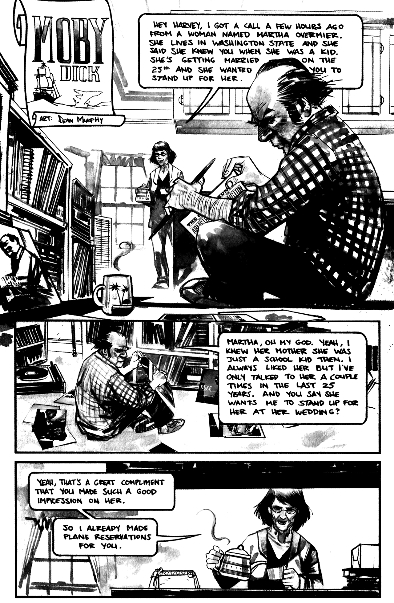 Read online American Splendor (2008) comic -  Issue #3 - 14