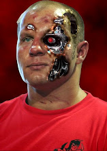 Fedor Cyborg, this was after Mark Hunt's fight