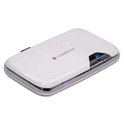 The Gamer's Choice: Mobile Wireless Router: Vodafone MiFi 2352