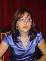 Mercedes Campos, delegada de Juventud del Ayuntamiento de Constantina