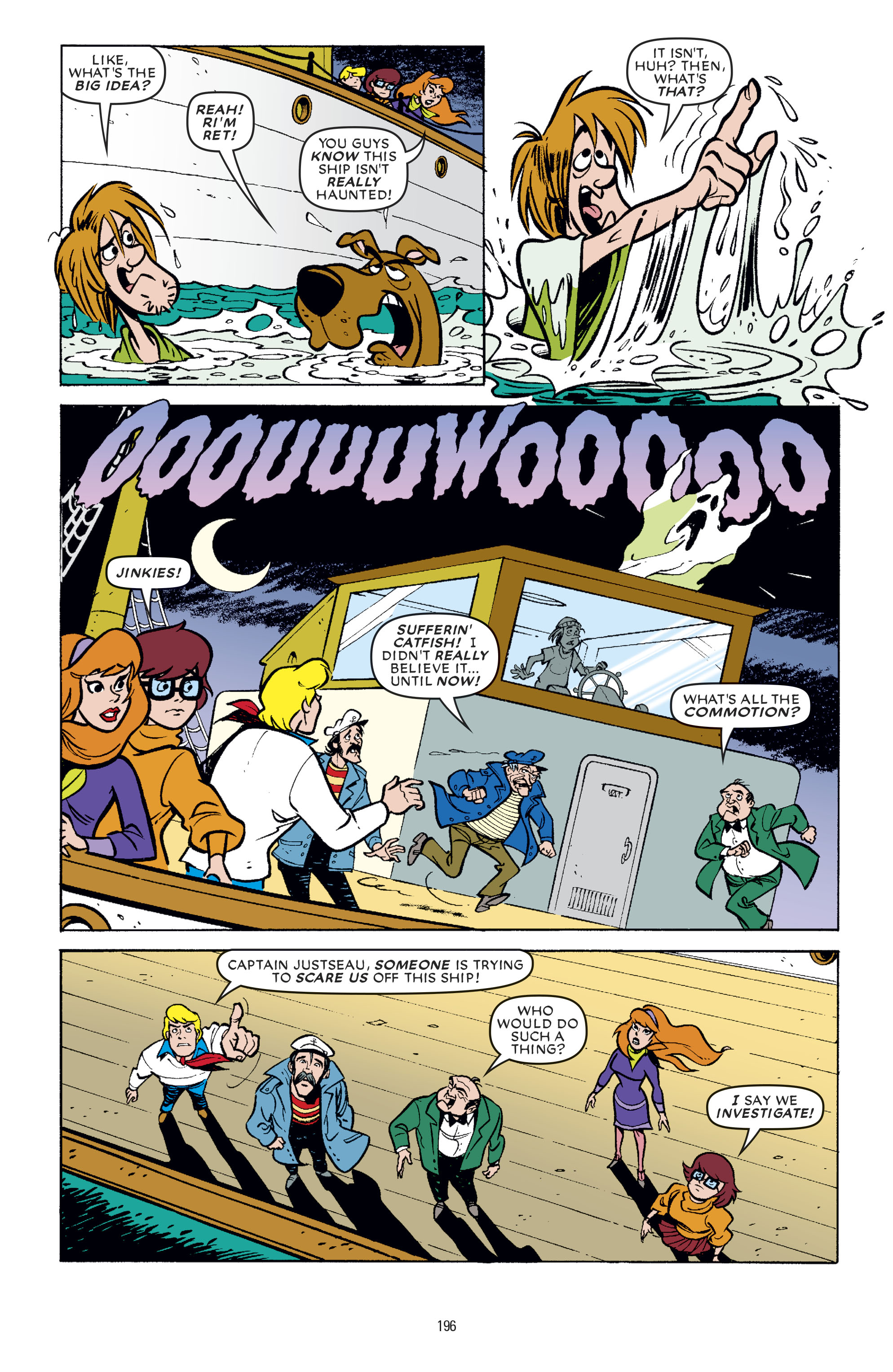 Read online Scooby-Doo's Greatest Adventures comic -  Issue # TPB (Part 2) - 95